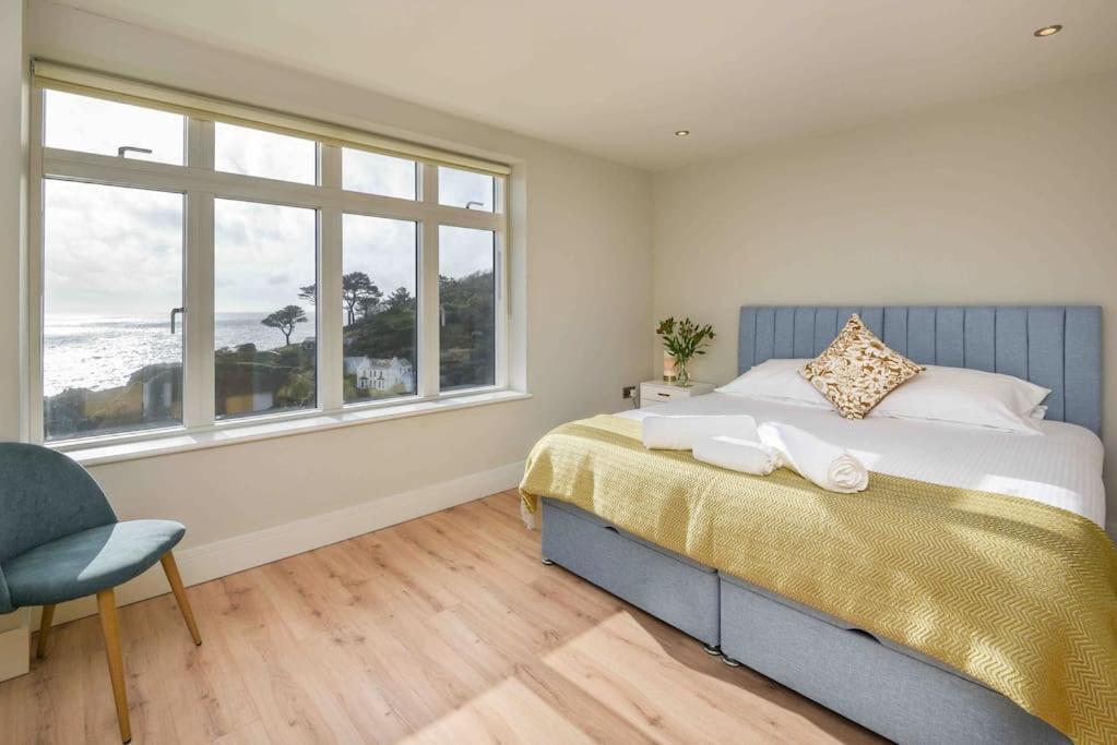 Crow'S Nest, Polperro Apartment Exterior photo