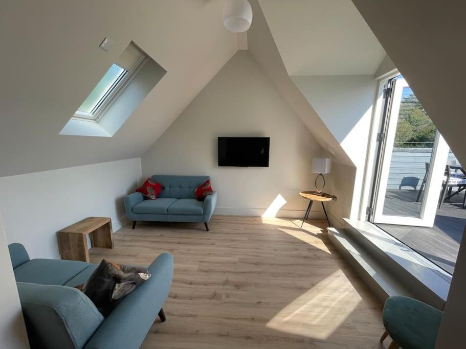 Crow'S Nest, Polperro Apartment Exterior photo