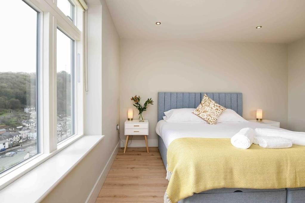 Crow'S Nest, Polperro Apartment Exterior photo