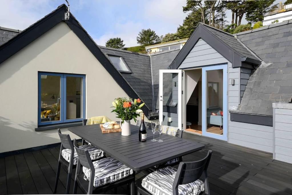 Crow'S Nest, Polperro Apartment Exterior photo
