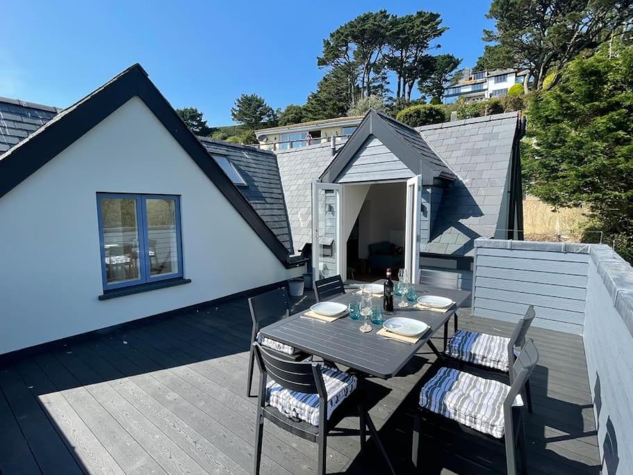 Crow'S Nest, Polperro Apartment Exterior photo